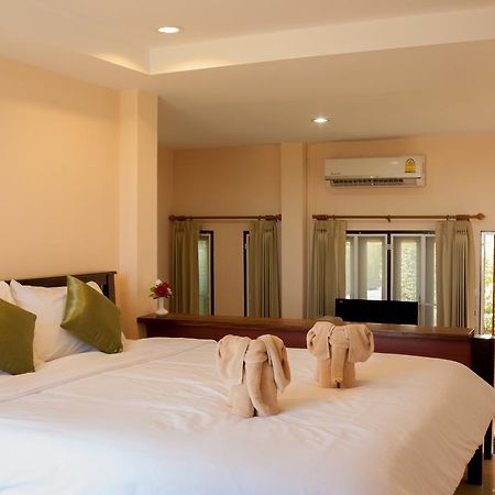 Hotel Sweet Honey Pranburi à Sam Roi Yot Extérieur photo