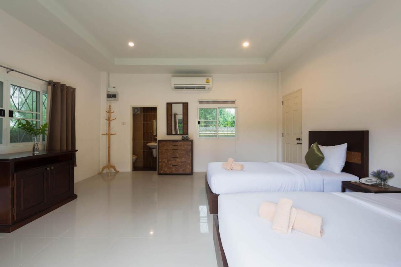 Hotel Sweet Honey Pranburi à Sam Roi Yot Extérieur photo