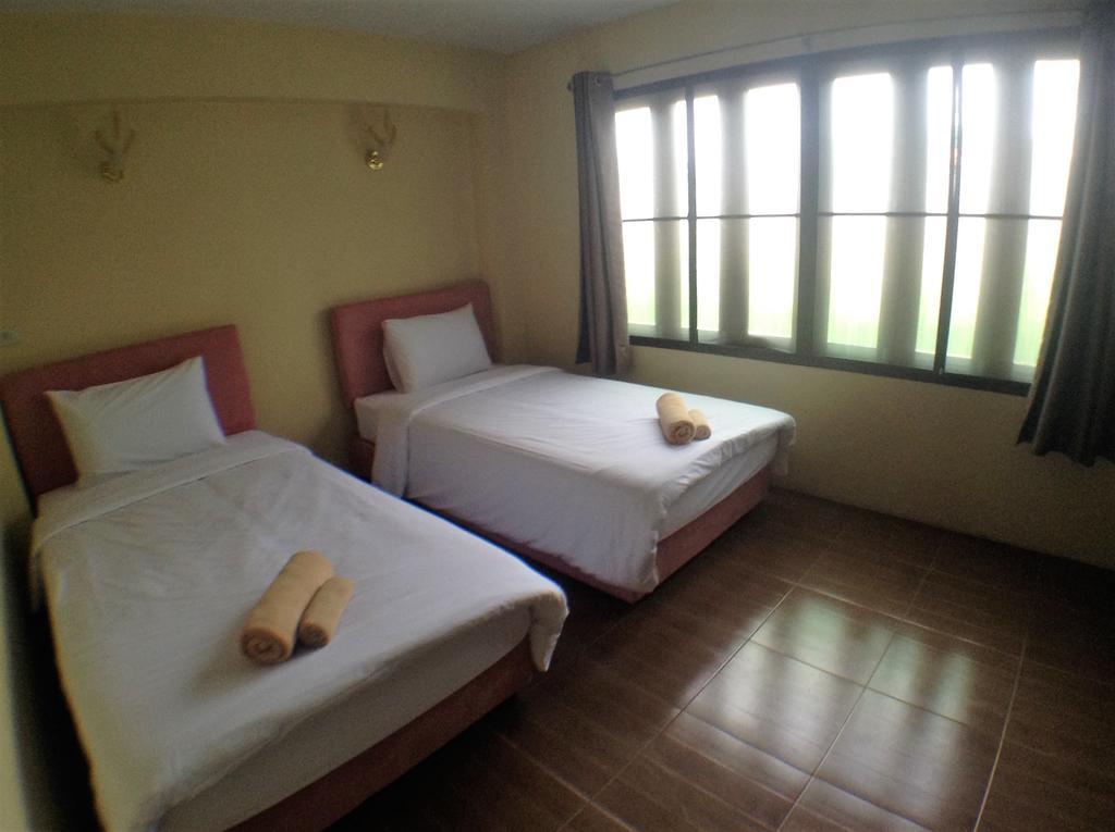 Hotel Sweet Honey Pranburi à Sam Roi Yot Extérieur photo