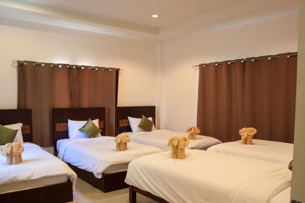 Hotel Sweet Honey Pranburi à Sam Roi Yot Extérieur photo