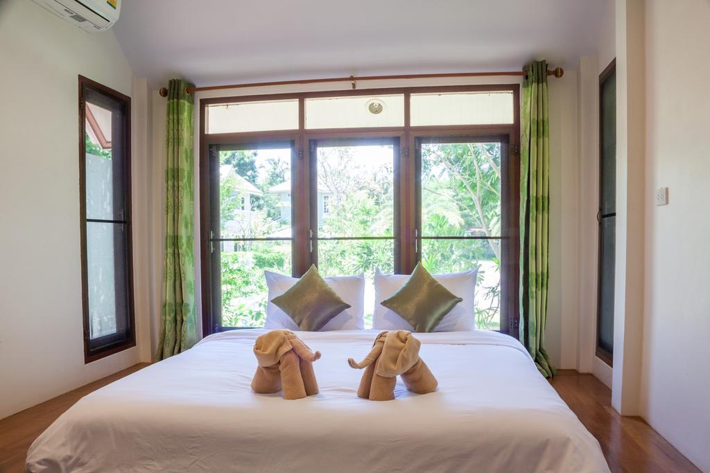 Hotel Sweet Honey Pranburi à Sam Roi Yot Extérieur photo