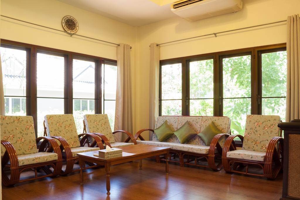 Hotel Sweet Honey Pranburi à Sam Roi Yot Extérieur photo