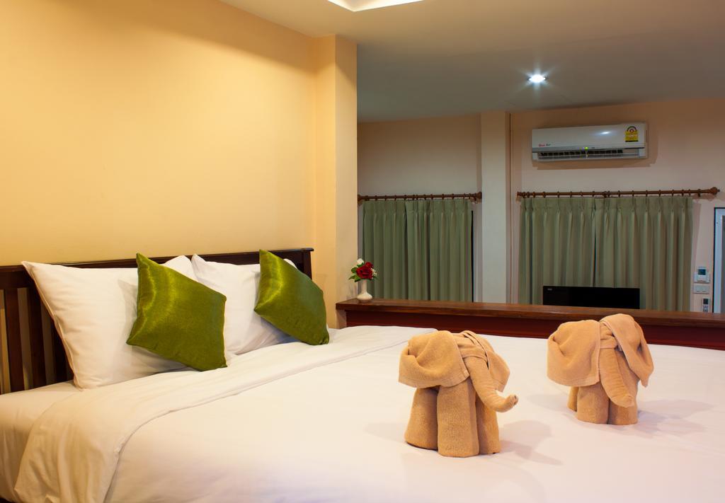 Hotel Sweet Honey Pranburi à Sam Roi Yot Extérieur photo