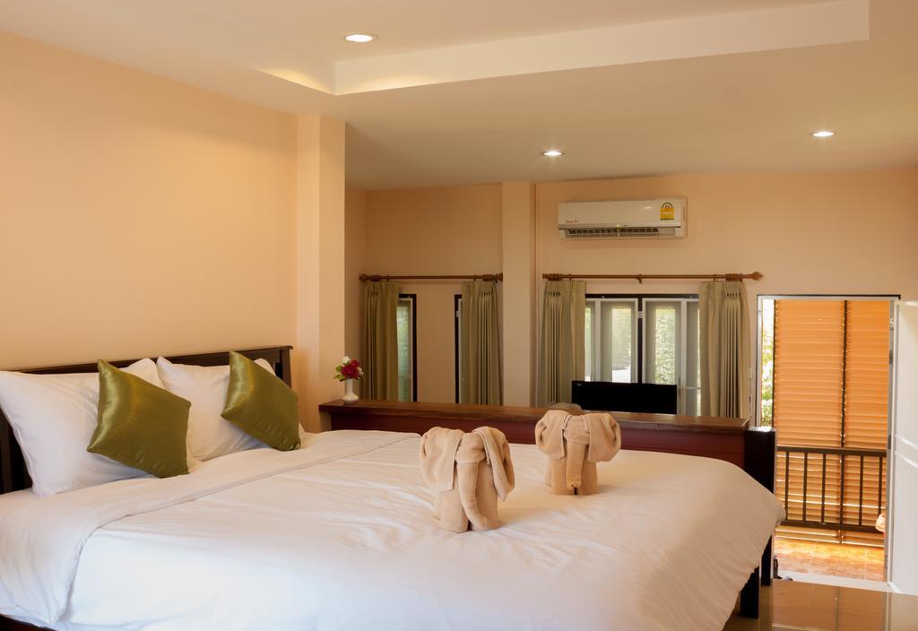 Hotel Sweet Honey Pranburi à Sam Roi Yot Extérieur photo