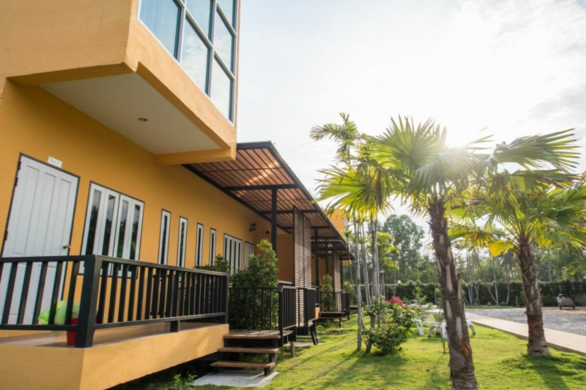 Hotel Sweet Honey Pranburi à Sam Roi Yot Extérieur photo