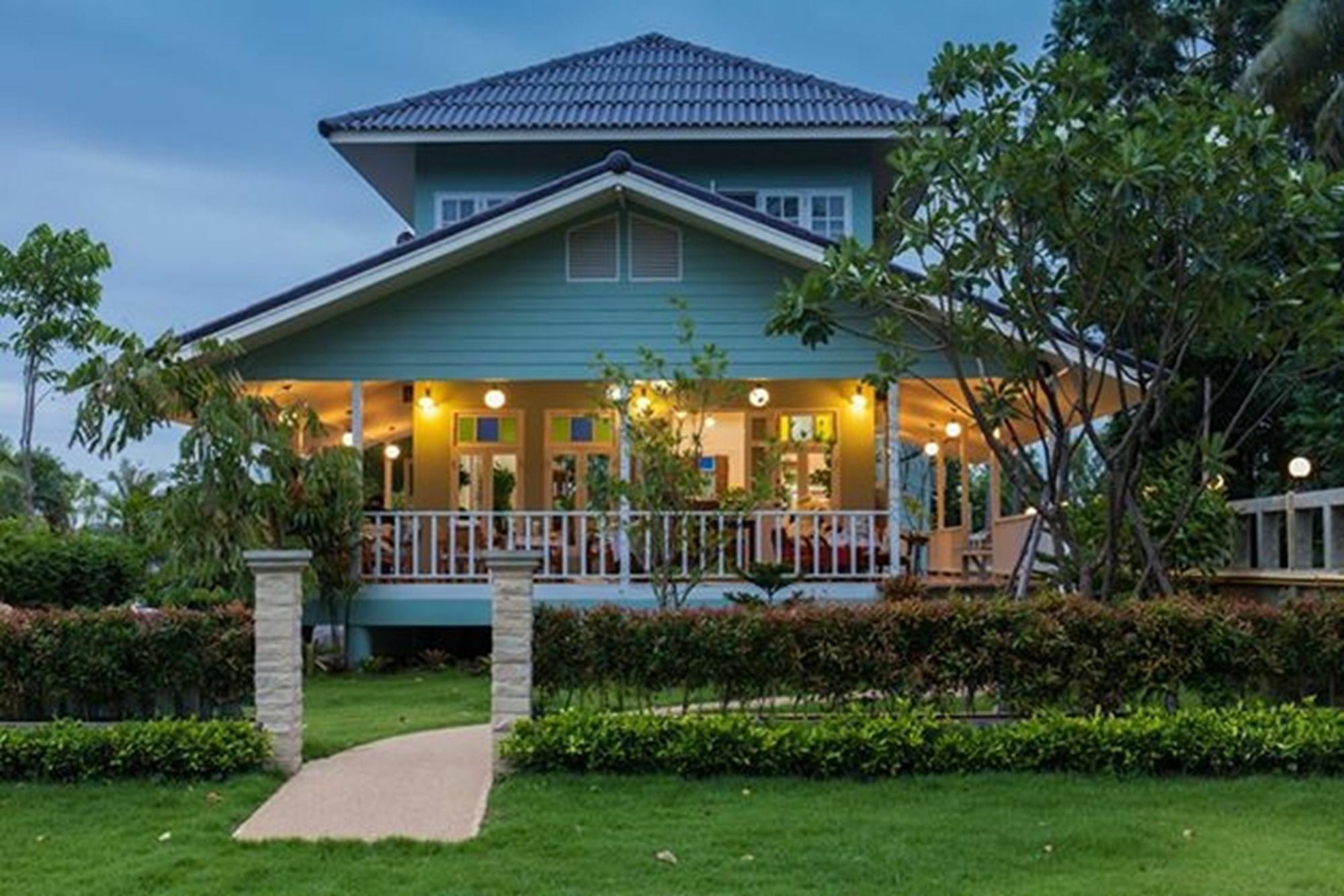 Hotel Sweet Honey Pranburi à Sam Roi Yot Extérieur photo