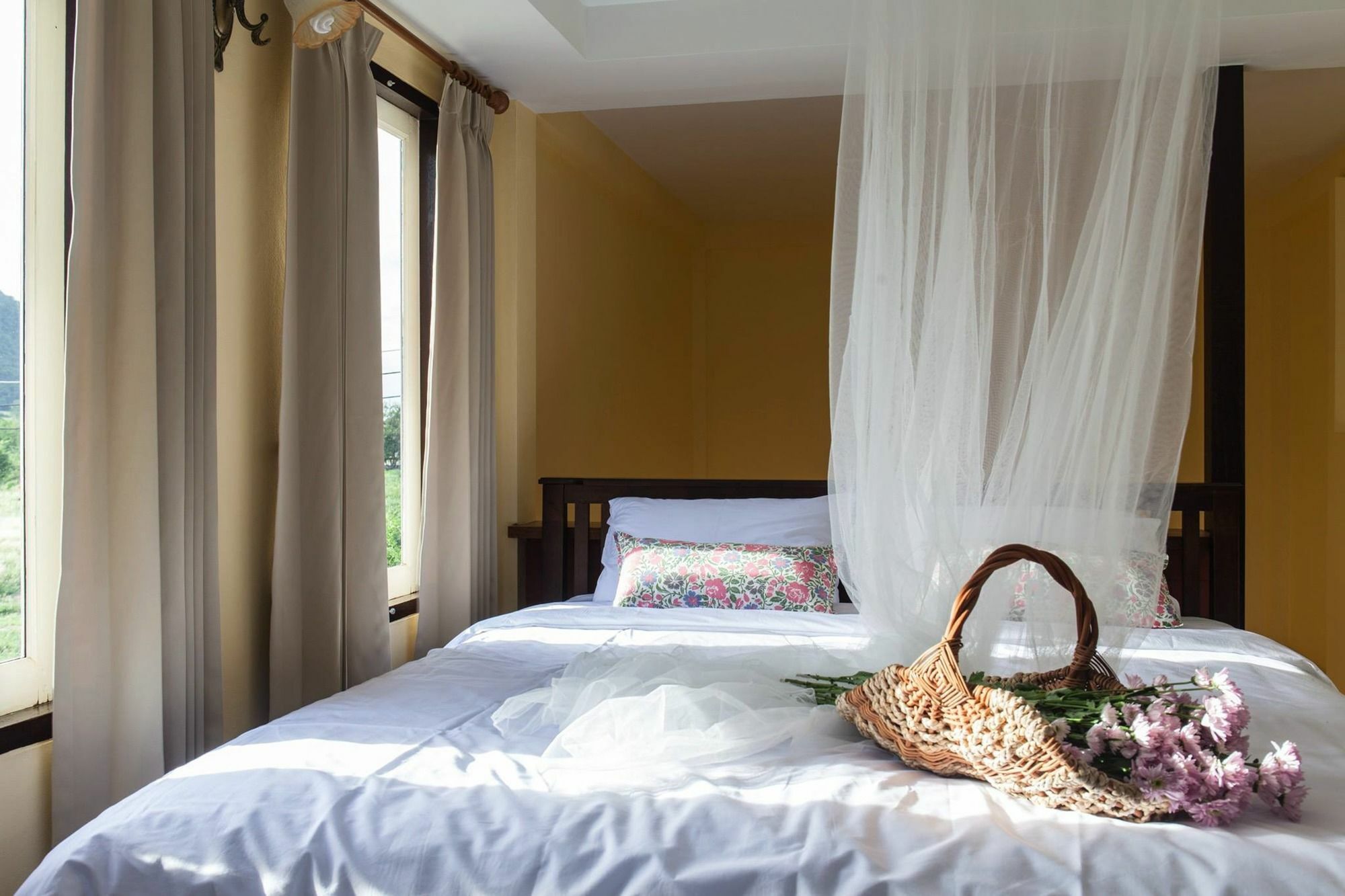 Hotel Sweet Honey Pranburi à Sam Roi Yot Extérieur photo