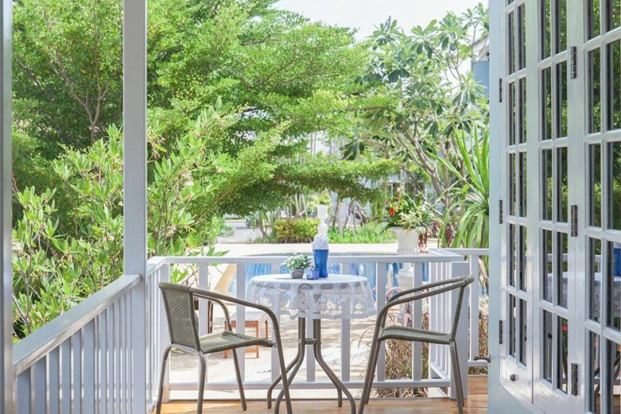 Hotel Sweet Honey Pranburi à Sam Roi Yot Extérieur photo