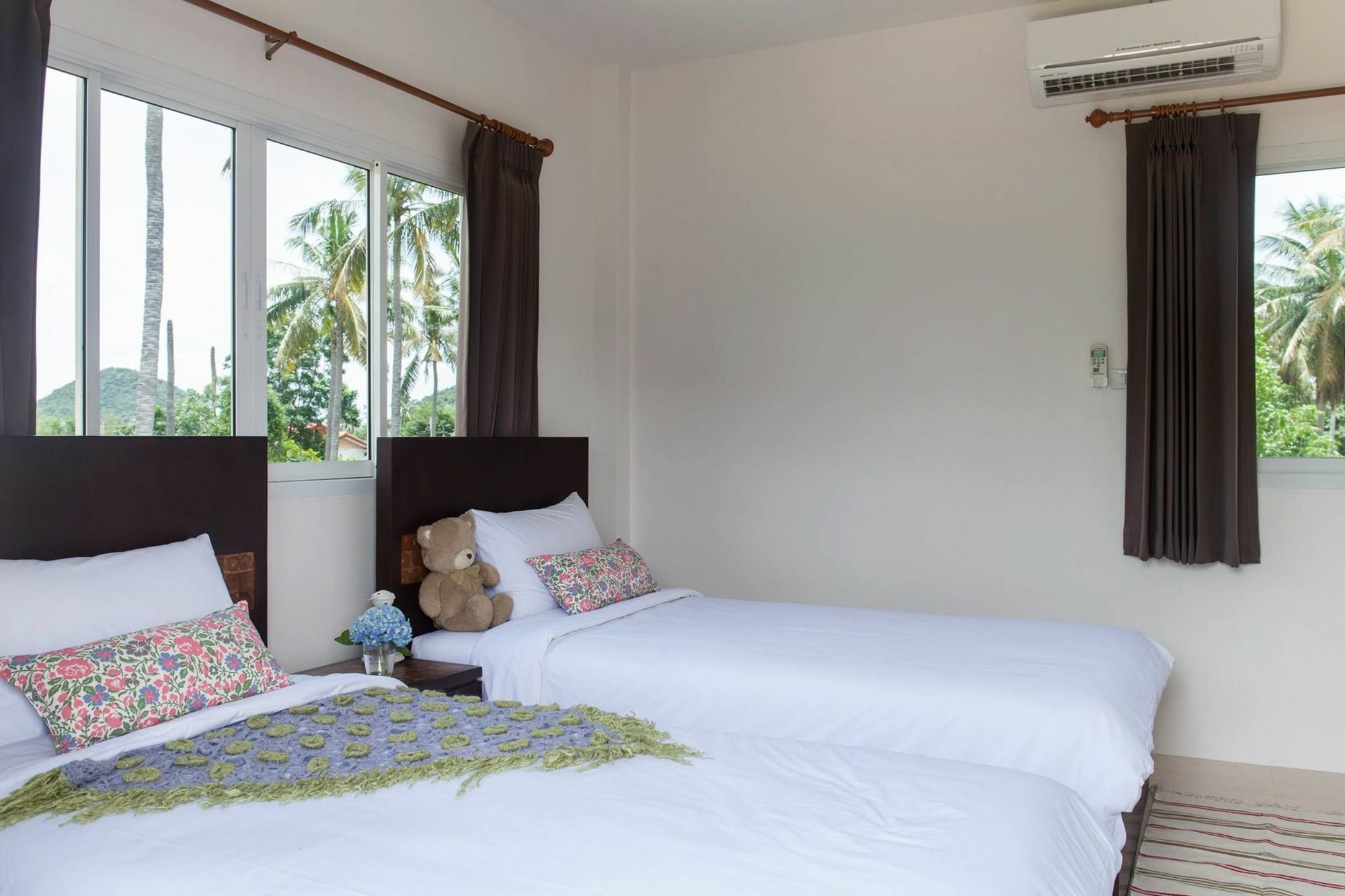 Hotel Sweet Honey Pranburi à Sam Roi Yot Extérieur photo