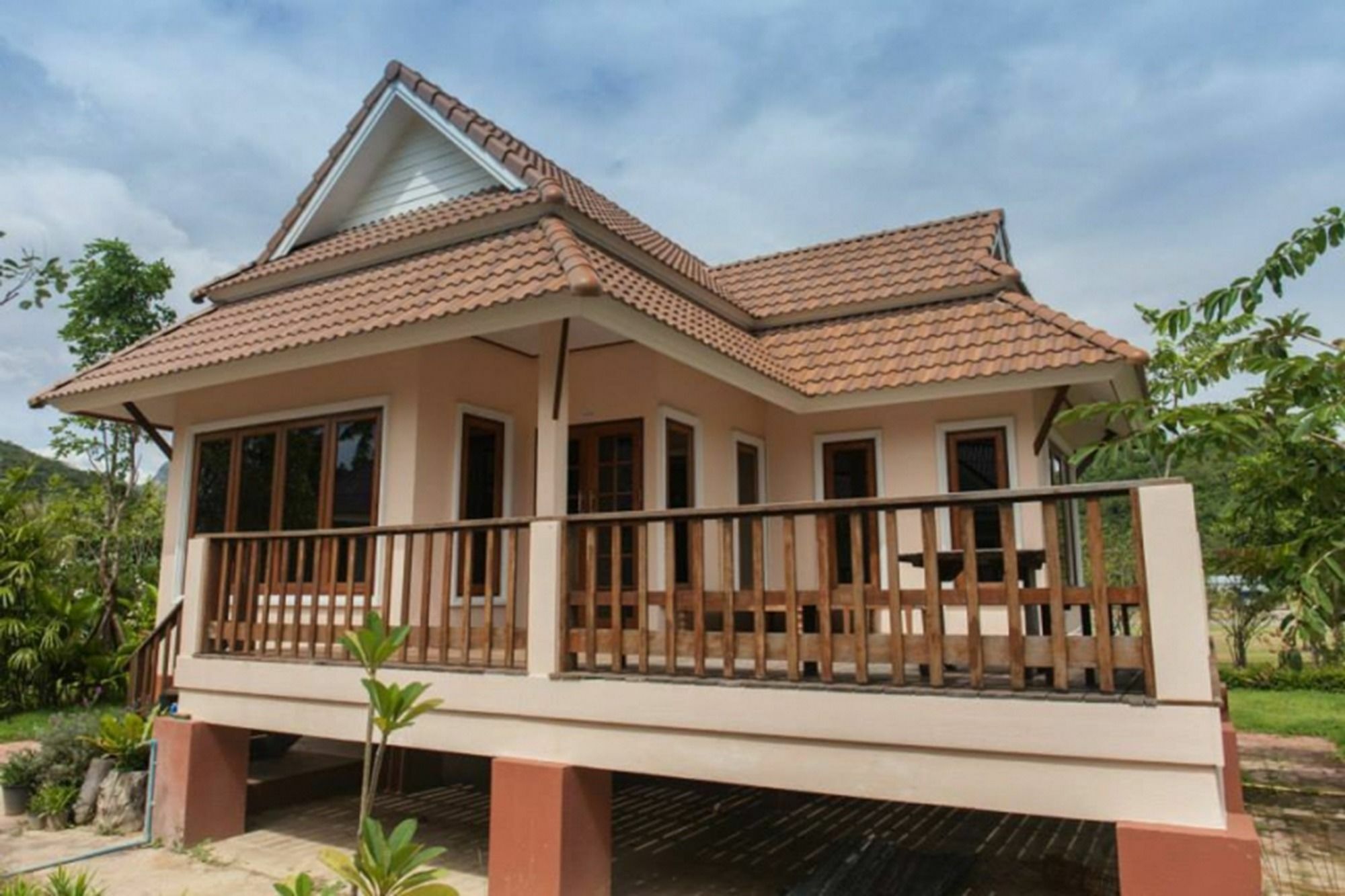 Hotel Sweet Honey Pranburi à Sam Roi Yot Extérieur photo