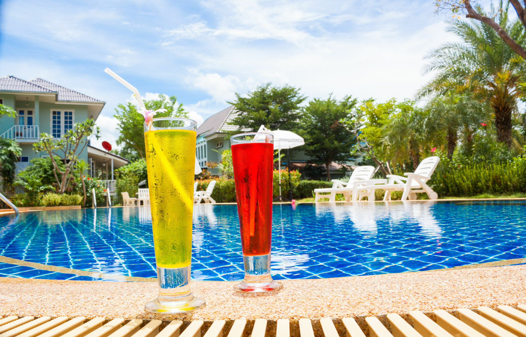Hotel Sweet Honey Pranburi à Sam Roi Yot Extérieur photo