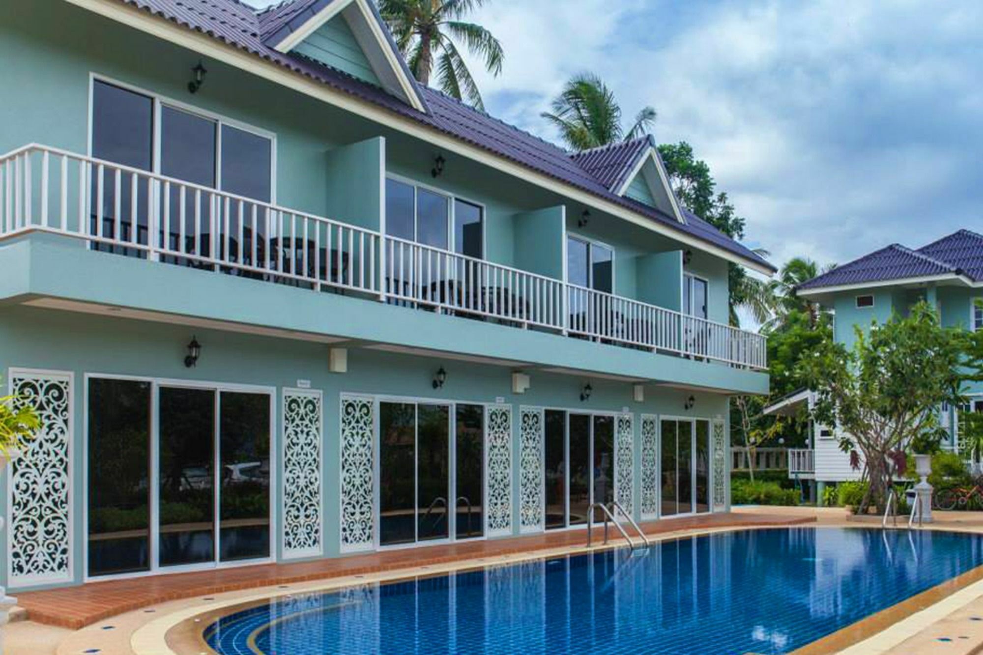 Hotel Sweet Honey Pranburi à Sam Roi Yot Extérieur photo