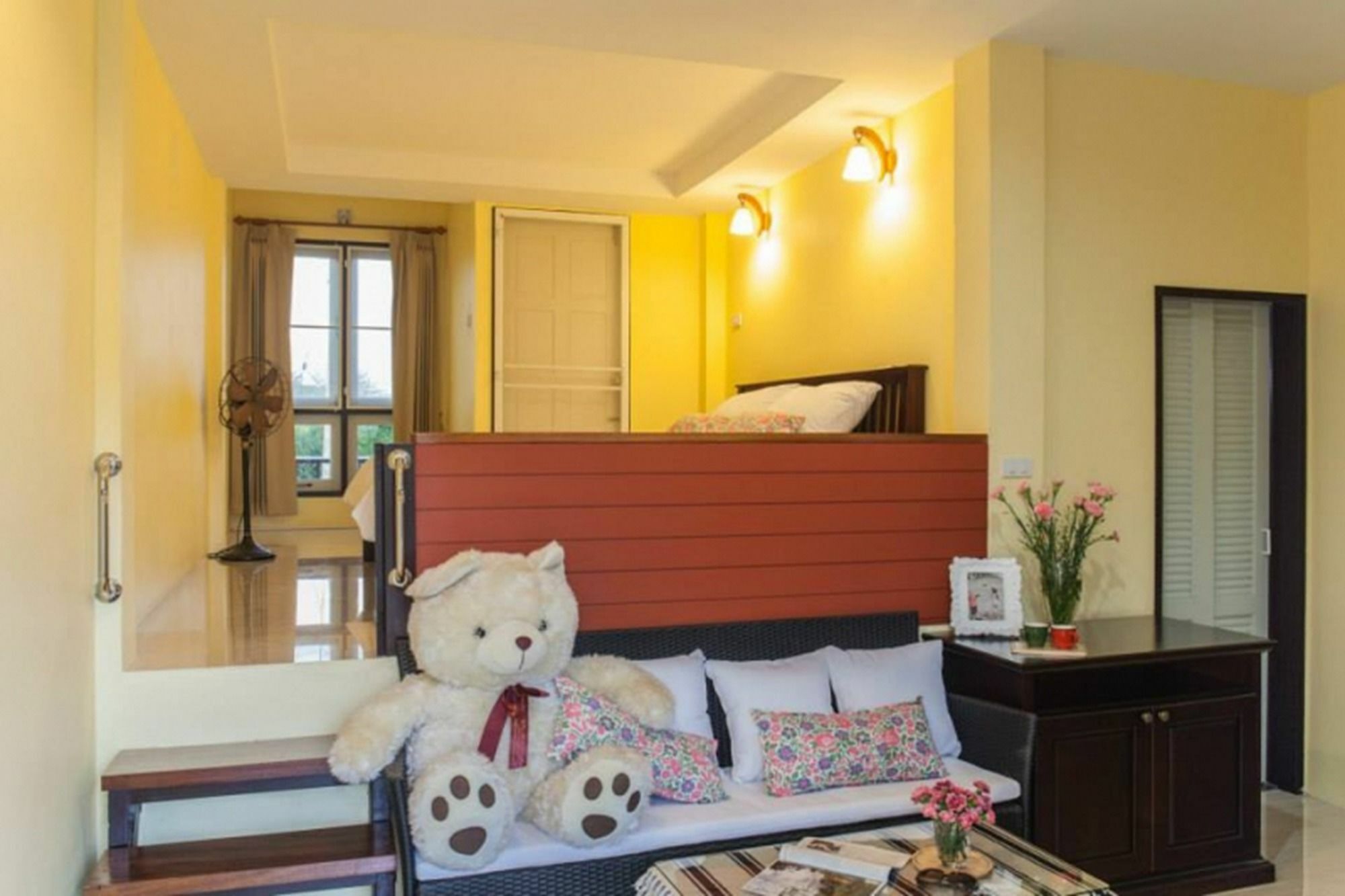 Hotel Sweet Honey Pranburi à Sam Roi Yot Extérieur photo