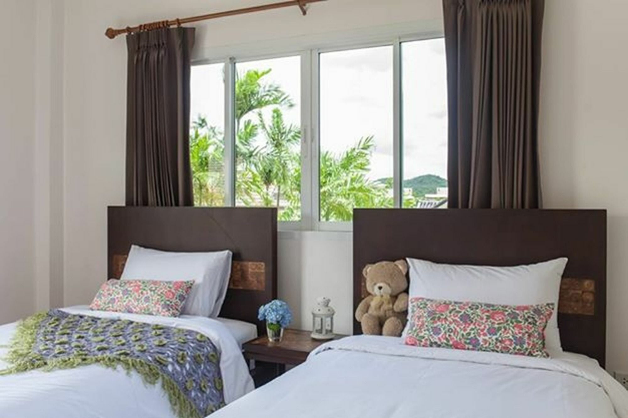 Hotel Sweet Honey Pranburi à Sam Roi Yot Extérieur photo
