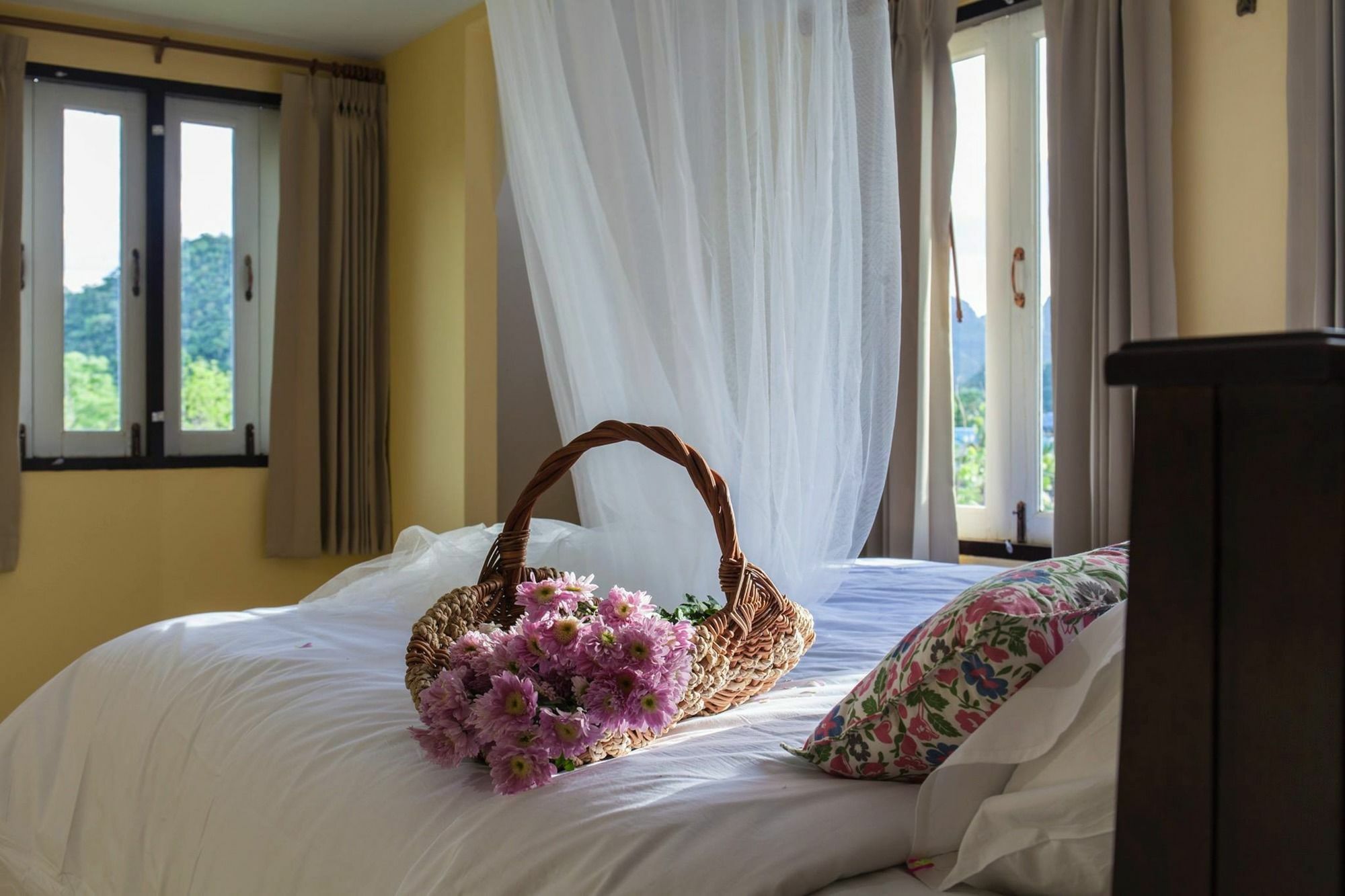 Hotel Sweet Honey Pranburi à Sam Roi Yot Extérieur photo